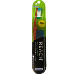 REACH Toothbrush Medium