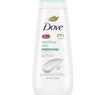 Dove Sensitive Skin Body Wash 12oz