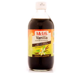 McLAS Vanilla Flavouring 17oz
