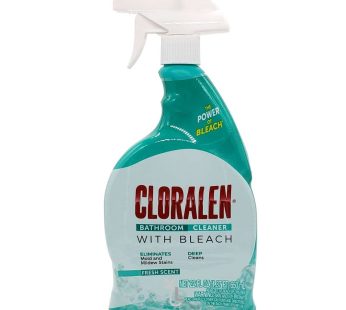 Cloralen Bathroom Cleaner 22oz