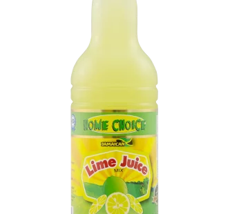 Home Choice Lime Juice 750ml