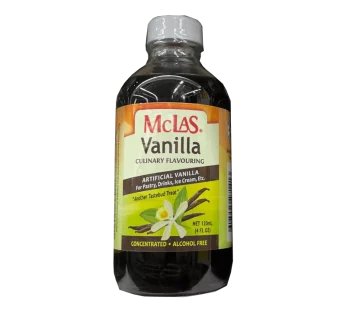 McLAS Vanilla Flavouring 4oz