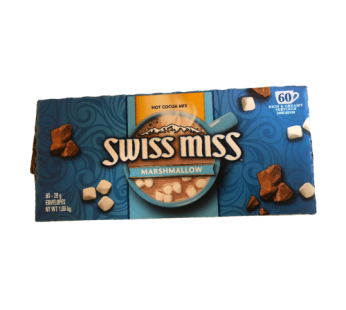 Swiss Miss Chocolate Marshmallow 28g