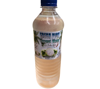 Fresh Pick Coconut Water 500ml