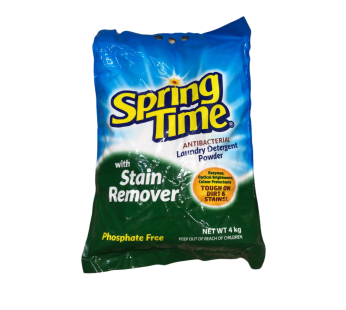 Springtime With Stain Remover 4Kg