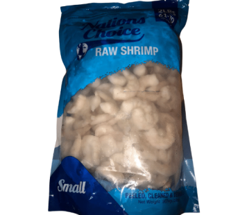 Nation Choice Shrimp 61-70, 2lb (Small)