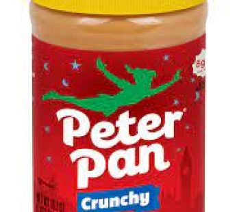 Peter Pan Peanut Butter Crunchy 16.3oz