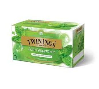 Twinnings PURE Peppermint Tea