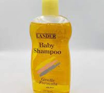 525ml Lander Baby Shampoo