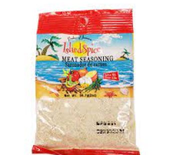 Island Spice Meat Seasoning 2oz