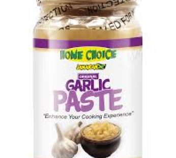 Home Choice Garlic Paste 9oz