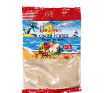 Island Spice Ginger Powder 1.5oz