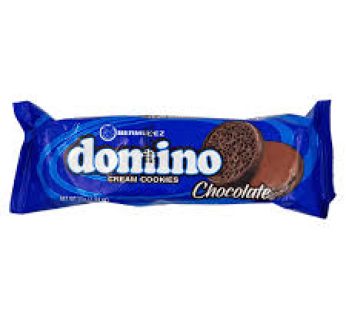 Bermundez Domino Cream Cookies Assorted 55g