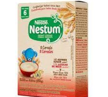 Box Nestum 8 Cereals 250g