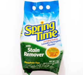 Springtime With Stain Remover 1kg