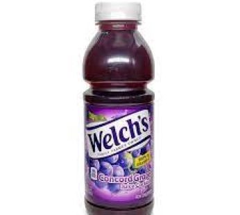 Welch’s Concord Grape Juice Cocktail 16oz