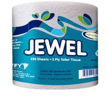 Jewel Tissue