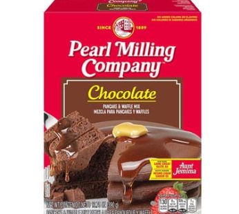 Pearl Milling Pancake Mix Chocolate 390g