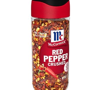 McCormick Red Pepper Crushed Jar 42g