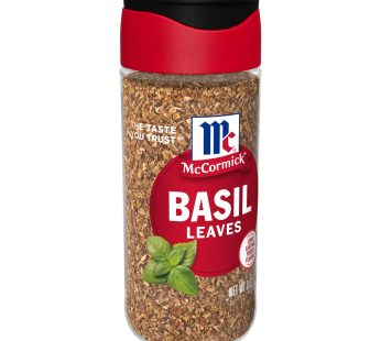 McCormick Basil Leaves Jar 17g