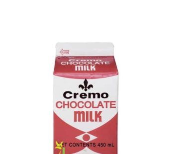 Cremo Chocolate Milk 450ml