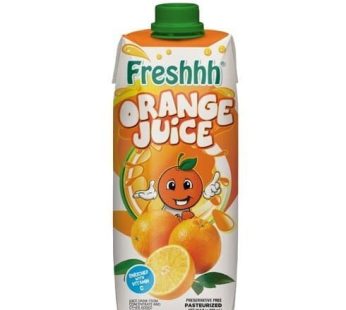 500ml Freshhh Orange Tetra