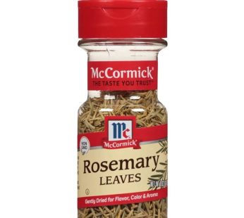McCormick Rosemary Leaves Jar 17g