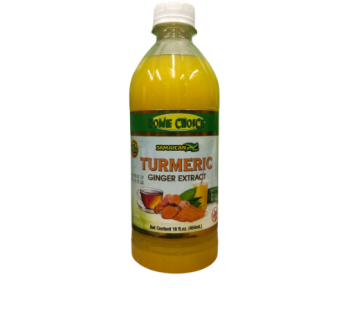 Home Choice Tumeric Ginger Extract 454ml