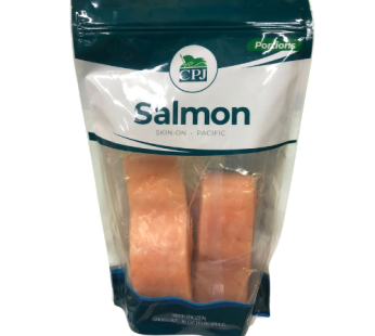 CPJ Salmon Portions 1lbs