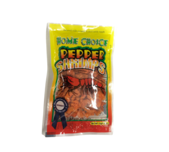 Home Choice Pepper Shrimps 12g