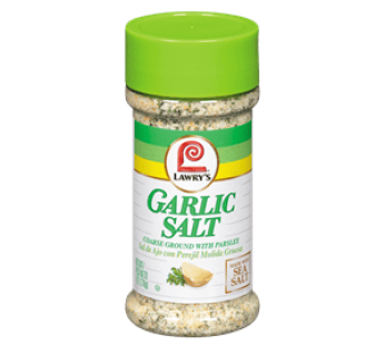 Lawry’s Garlic Salt With Parsley 85g