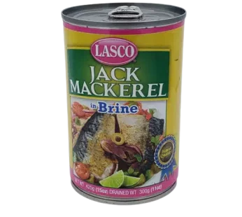 Big Lasco Jack Mack Brine 425G