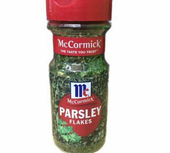 McCormick Parsley Flakes Jar 14g