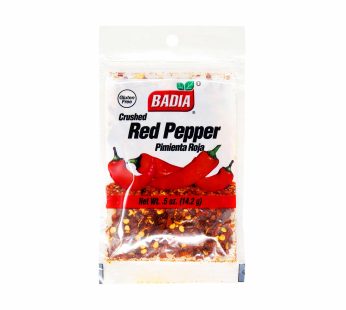 Badia Crushed Red Pepper 0.5oz