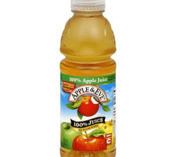 Bottle Apple & Eve 100% Apple Juice 296ml