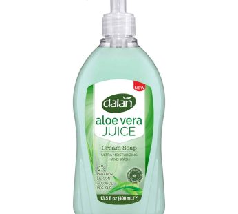 Dalan Cream Liquid Soap Aloe Vera 400ml