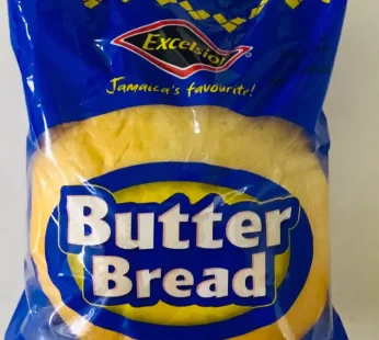 Excelsior Butter Bread 125g