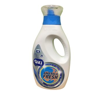 America Fresh Liquid Detergent Oxi 1L