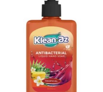 Klean AZ Antibacterial Hand Wash 500ml