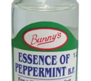 Bunny’s Essence Of Peppermint 30ml
