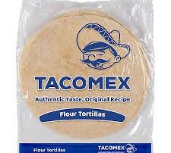 Tacomex Flour Tortilla