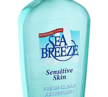Sea Breeze Sensitive Astringent 10oz