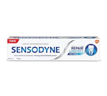 Sensodyne Repair & Protect Toothpaste 3.5oz/100g