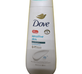 Dove Sensitive Skin Body Wash 11oz