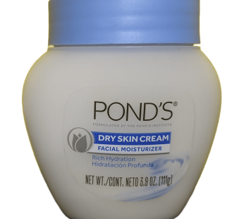 Ponds Dry Skin Cream 3.9oz