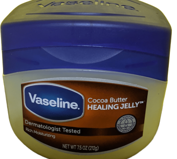 Vaseline Healing Jelly Cocoa Butter 7.5oz
