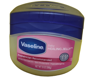 Vaseline Healing Jelly Baby 370g
