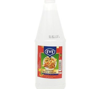 Eve Distilled White Vinegar 1L