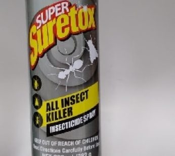 Suretox Insecticide Spray 600ml