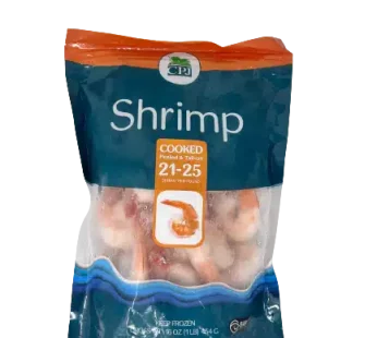 Nation Choice Cooked Shrimp P&D 21-25